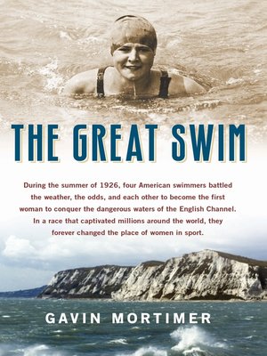 cover image of The Great Swim